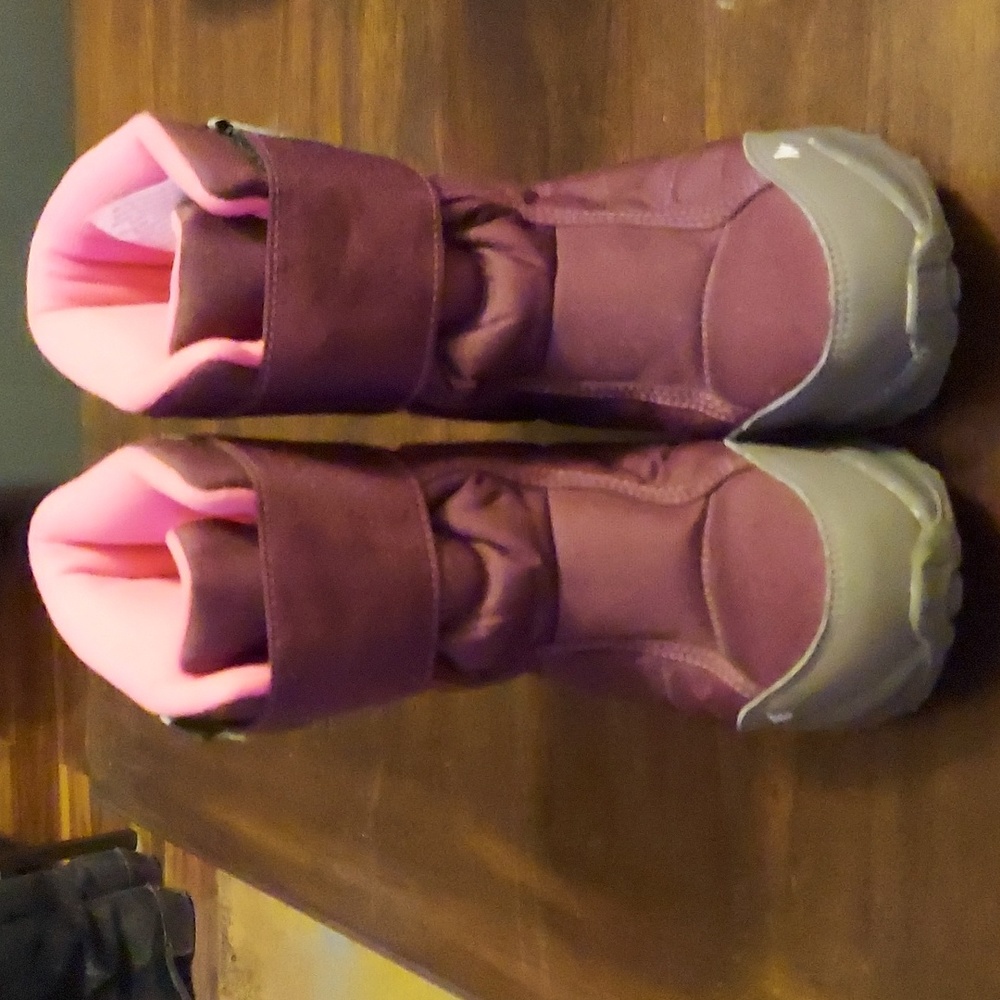 Girl's Quechua snow boots